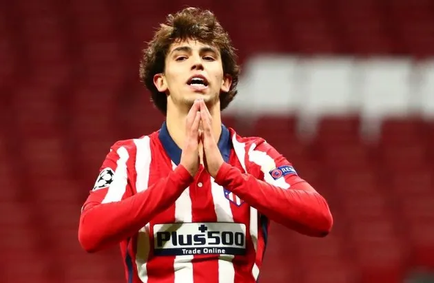 Chấn động! Joao Felix bị rao bán - Bóng Đá