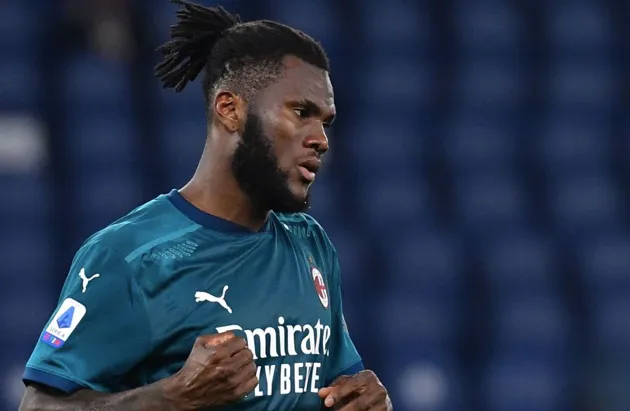 Chelsea could miss out on another transfer objective as AC Milan work on renewing Franck Kessie’s current deal. - Bóng Đá