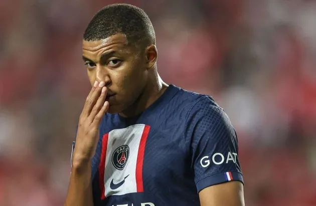 Ông lớn đầu tiên nói không với Mbappe - Bóng Đá