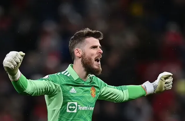 David de Gea giành được giải thưởng lớn - Bóng Đá