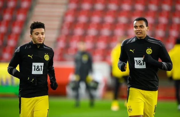 Ralf Rangnick 'wants to sign' Jadon Sancho's friend after Man Utd transfer declaration - Bóng Đá