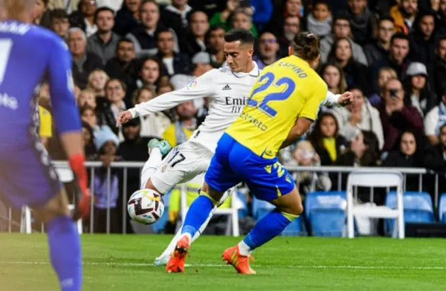 Real Madrid thoát hiểm phút cuối  - Bóng Đá