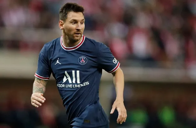 Lionel Messi is 'set to sign a new one-year deal at PSG THIS WEEK' - Bóng Đá