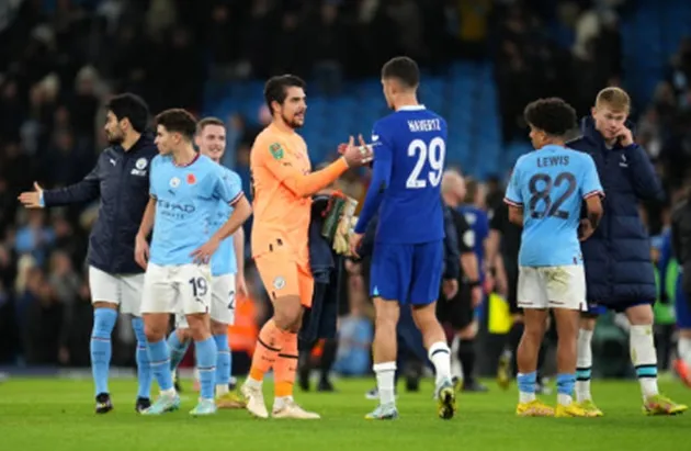 Ảnh Man City Chelsea - Bóng Đá