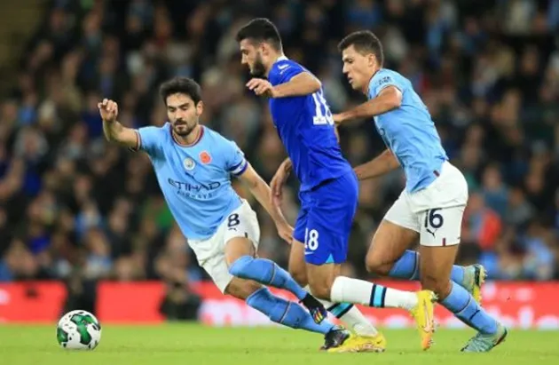 Ảnh Man City Chelsea - Bóng Đá