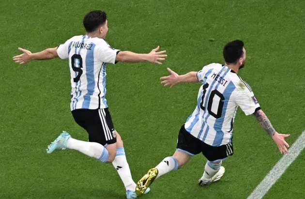 2 ngôi sao tạo nên sự khác biệt của Messi - Bóng Đá