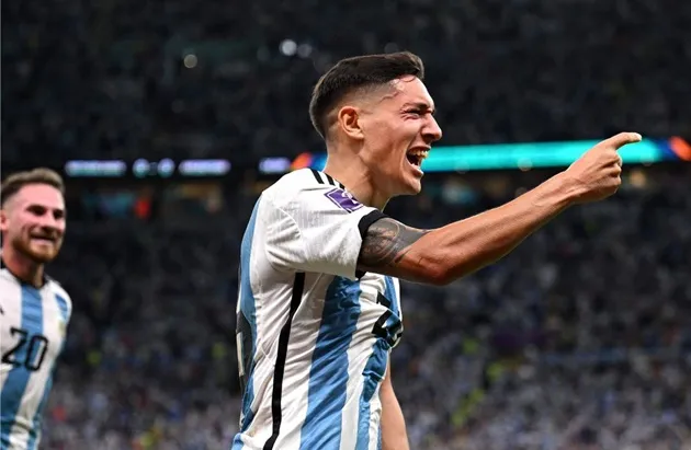 How Argentina could line up in 2026 World Cup - Bóng Đá