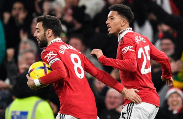 Erik ten Hag hails ‘brilliant’ Man Utd star who helped rescue a point against Leeds - Bóng Đá