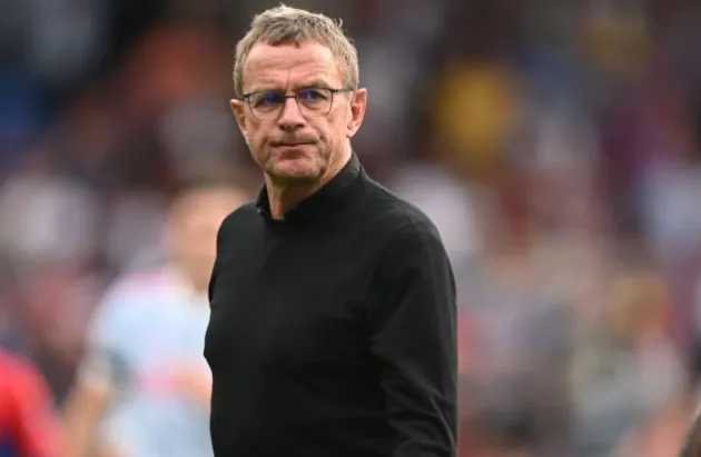 Ralf Rangnick criticised Manchester United board for two transfer decisions - Bóng Đá