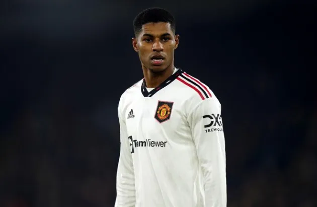 Amid PSG links, Ten Hag urges Rashford to stay - Bóng Đá