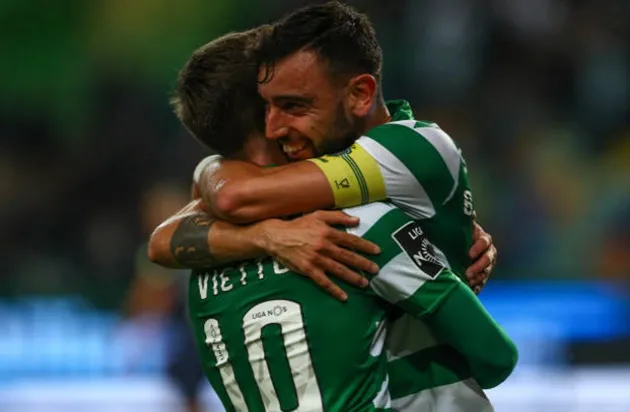 Tìm chi xa, 'số 10 hoàn mỹ' cho Man Utd là đây chứ đâu - Bruno Fernandes - Bóng Đá