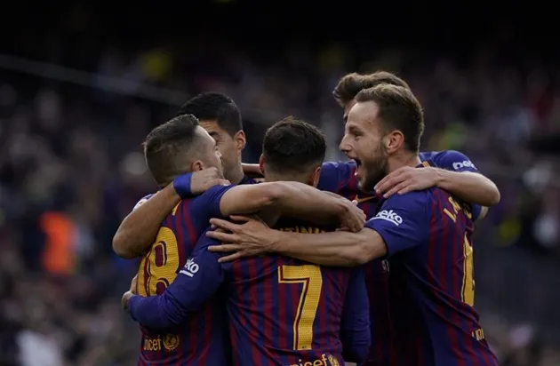The Barça trains after the hand to Madrid - Bóng Đá