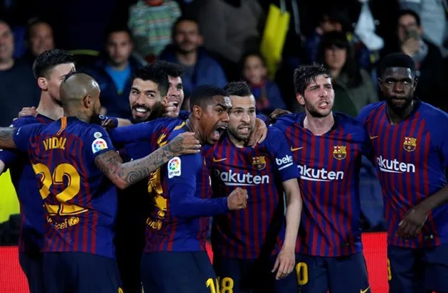 Barca - Bóng Đá