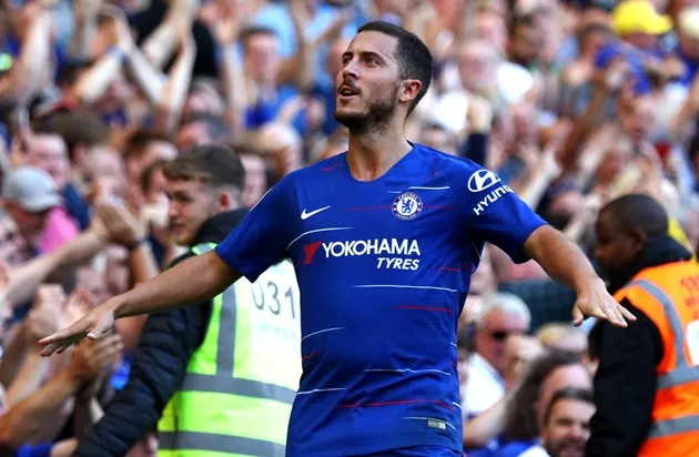 Sarri-ball là thứ đã giải phóng cho Eden Hazard - Bóng Đá