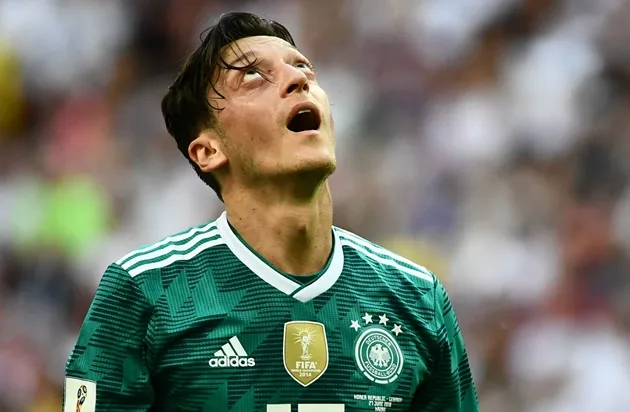 Kroos claims he was called a Nazi on social media for Ozil criticism - Bóng Đá