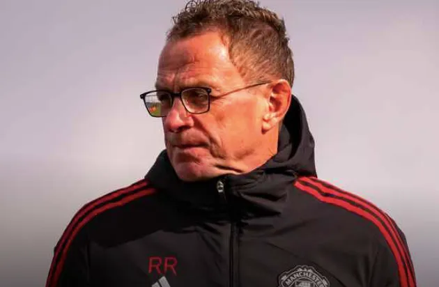 Rangnick offers United fitness update ahead of Tottenham clash - Bóng Đá