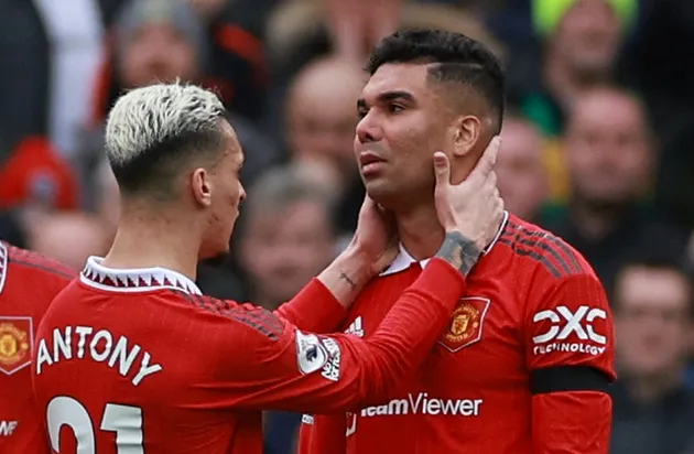 3 cầu thủ làm thay đổi bộ mặt Man Utd mùa này - Bóng Đá