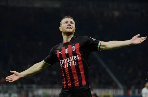 Ảnh sau trận AC Milan - Bóng Đá