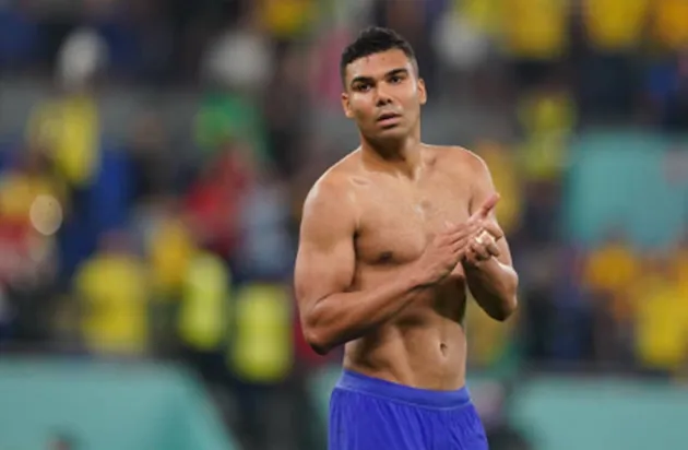 Lên công về thủ, Casemiro sắm vai 