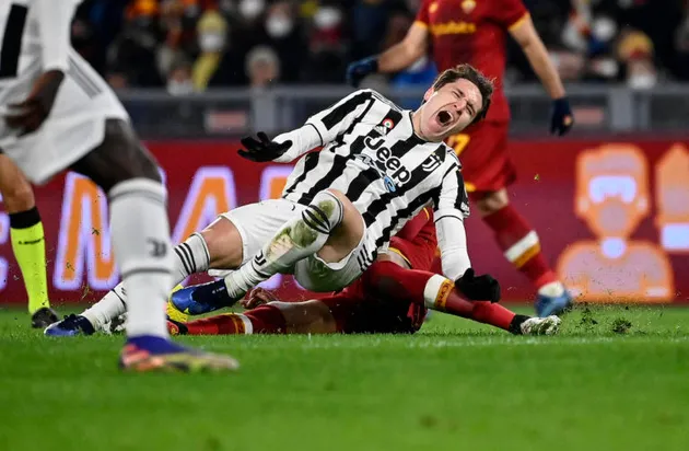 Federico ChiesaJUVENTUS STAR CHIESA: ‘I COULDN’T FEEL MY KNEE ANYMORE’ - Bóng Đá