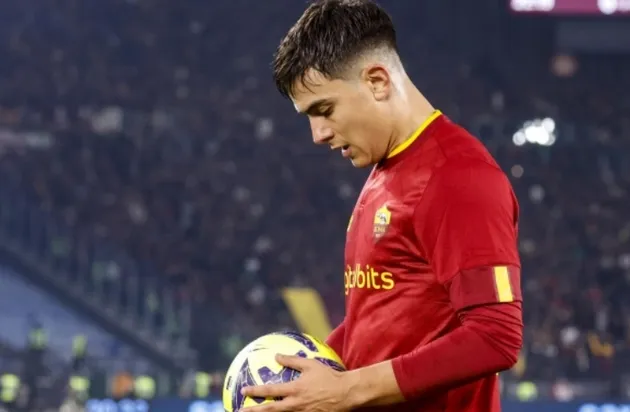 COULD MAN UTD TARGET DYBALA REALLY LEAVE ROMA AFTER JUST A YEAR? - Bóng Đá