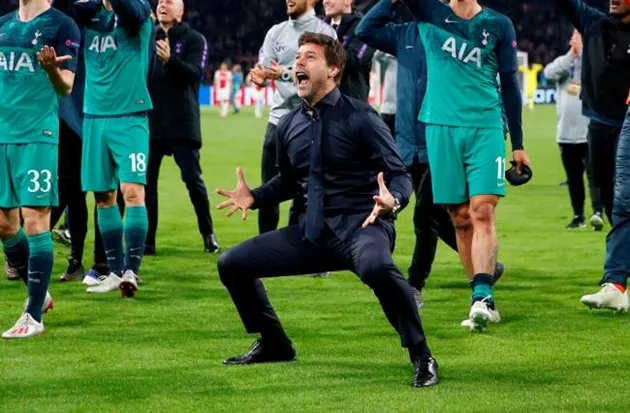Ảnh triều đại Pochettino - Bóng Đá