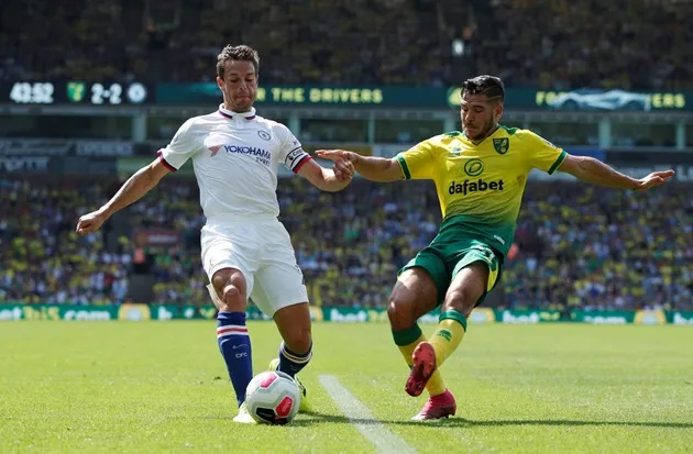 Chelsea preditcted lineup against Arsenal - Bóng Đá