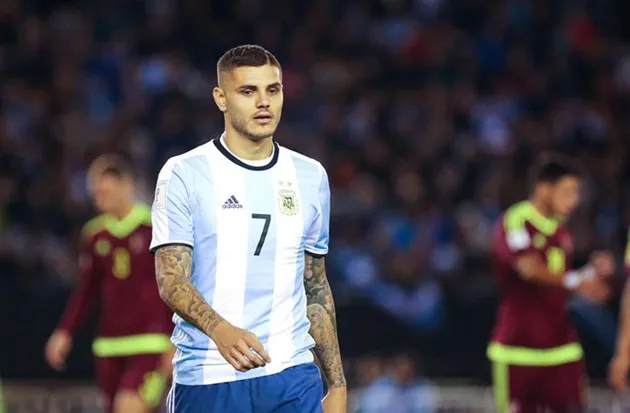 Đừng buồn Mauro Icardi, World Cup phải có duyên mới được - Bóng Đá