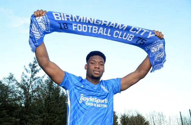 MENGI JOINS BIRMINGHAM CITY ON LOAN - Bóng Đá