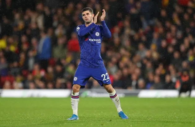 Pulisic xác định tương lai ở Chelsea - Bóng Đá