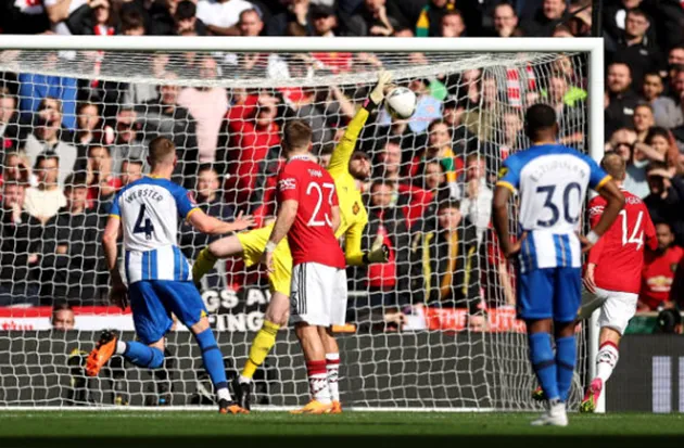 Sky Sports' Pete Gill on De Gea - Bóng Đá