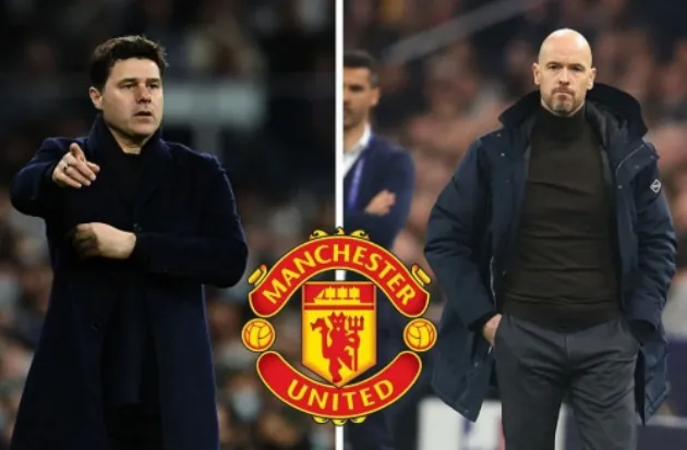 David Ornstein: 'Mauricio Pochettino or Erik Ten Hag will most likely be next United manager' - Bóng Đá