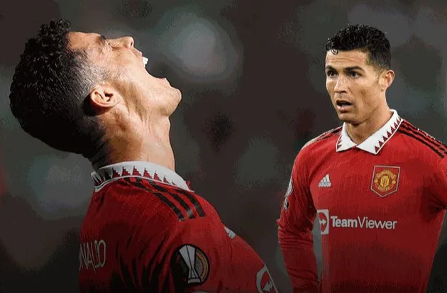 Lối thoát có thể giúp Ronaldo lập tức lật ngược tình thế - Bóng Đá