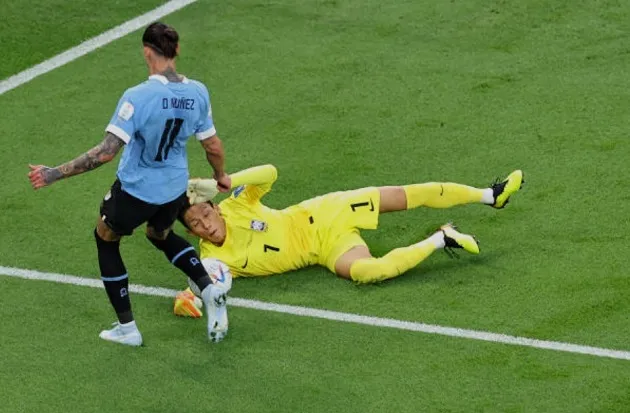 Suarez, Nunez, Son đồng loạt gây thất vọng - Bóng Đá