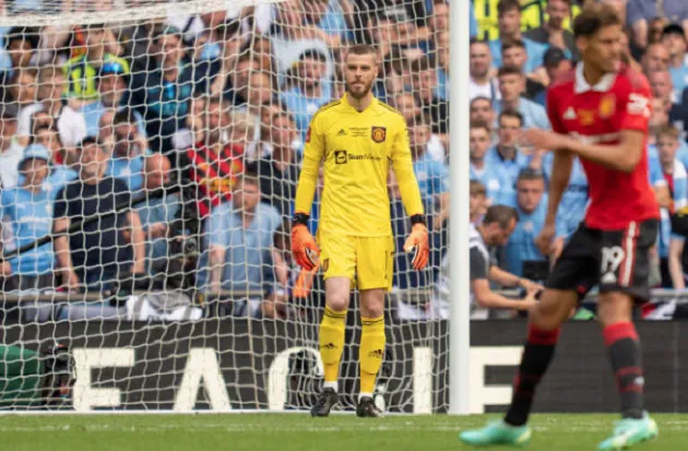 5 điểm nhấn Man City 2-1 Man Utd: Chiếm đoạt vị thế; Cú đúp thiên tài - Bóng Đá