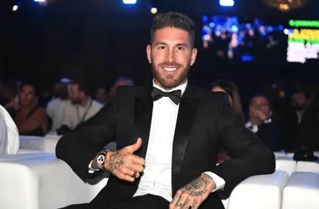 Salah, Ramos và Ibra chạm mặt tại Dubai Globe Soccer - Bóng Đá