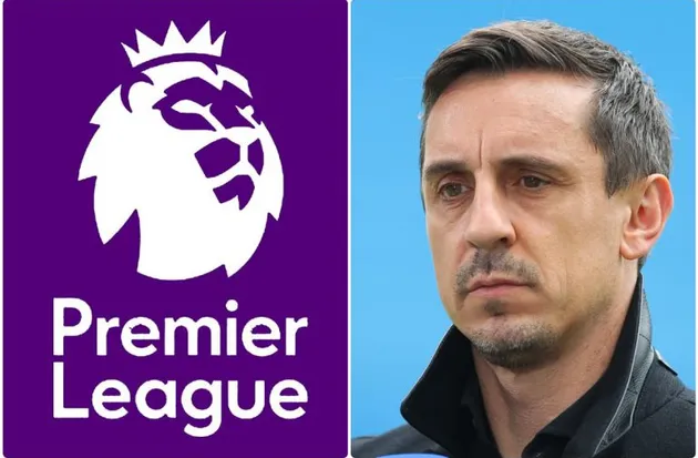 Gary Neville disagrees with decision to postpone Premier League matches - Bóng Đá