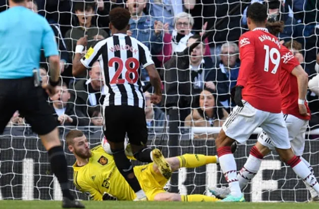 5 điểm nhấn Newcastle 2-0 Man Utd - Bóng Đá