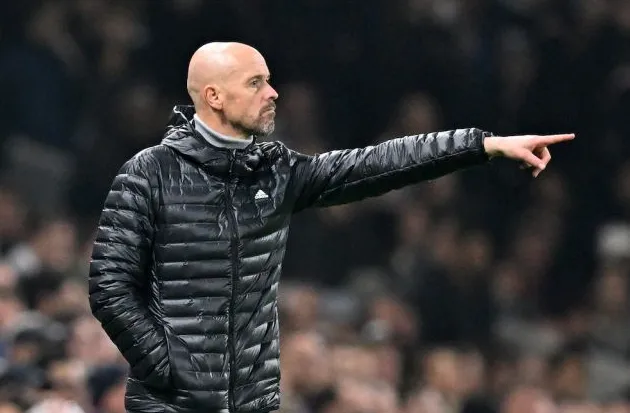 Erik ten Hag explains team selection for Carabao Cup clash with Burnley - Bóng Đá