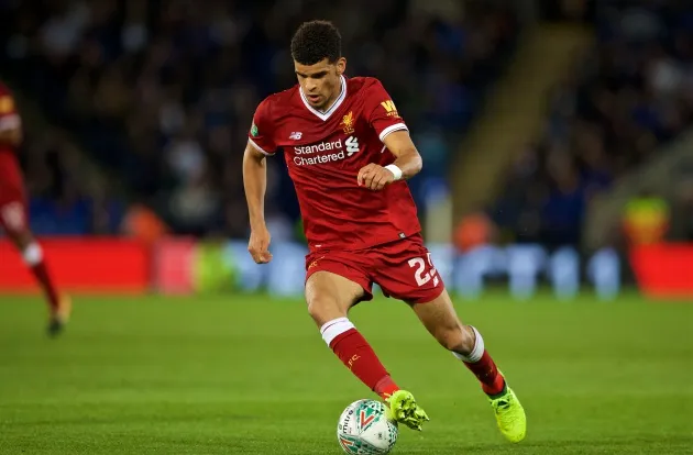 Liverpool chấp nhận bồi thường cho Chelsea vụ Solanke - Bóng Đá