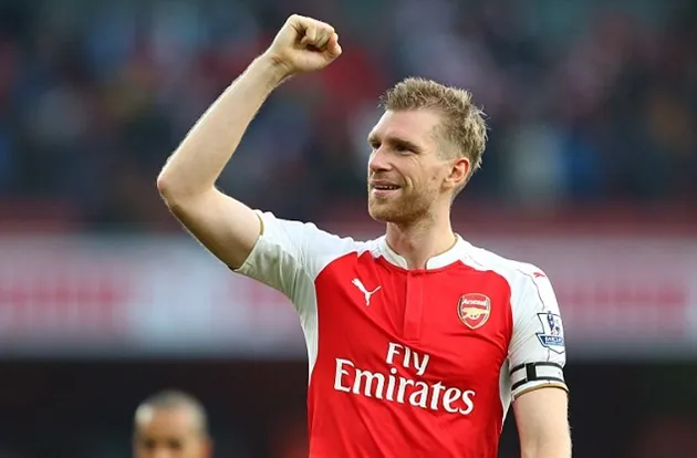 Mertesacker chuẩn bị có vị trí mới tại Arsenal (U-18) - Bóng Đá