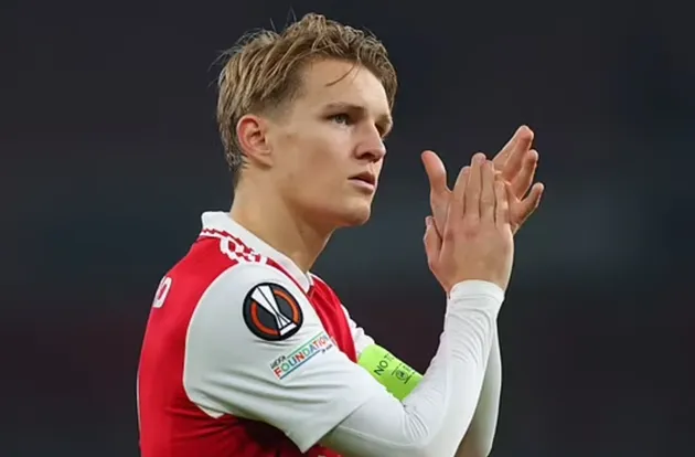 Odegaard nói thẳng về trình độ của Potter - Bóng Đá