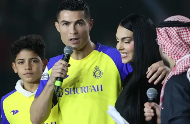 Inside Cristiano Ronaldo and Georgina Rodriguez - Bóng Đá