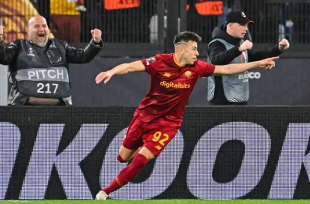 ảnh review Roma - Bóng Đá