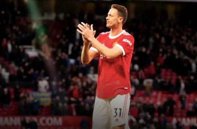 Offcial: Matic leaves Man Utd - Bóng Đá