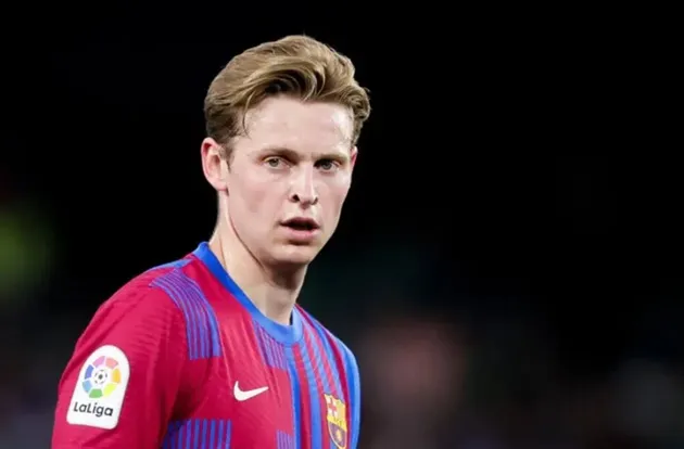 Lý do De Jong sẽ dứt áo rời Barca  - Bóng Đá