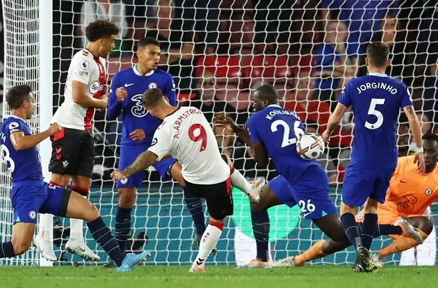 Trong ngày Chelsea thua thảm, Werner lập hattrick ở CLB mới - Bóng Đá