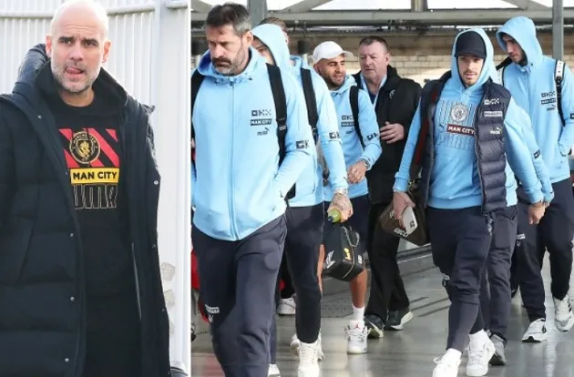 Man City hành quân đến London - Bóng Đá