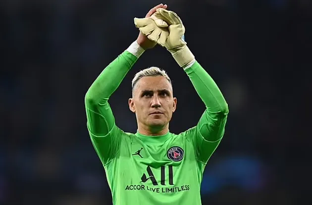 Newcastle 'are preparing an ambitious move for PSG keeper Keylor Navas - Bóng Đá