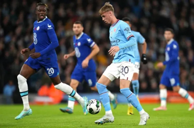 Ảnh Man City Chelsea - Bóng Đá